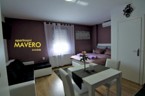 Гостиница Apartment Mavero  Загреб